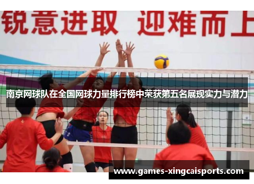南京网球队在全国网球力量排行榜中荣获第五名展现实力与潜力